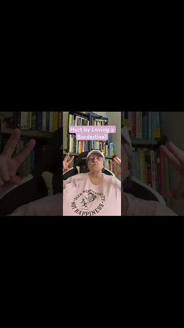 Hurt By Loving a Borderline?