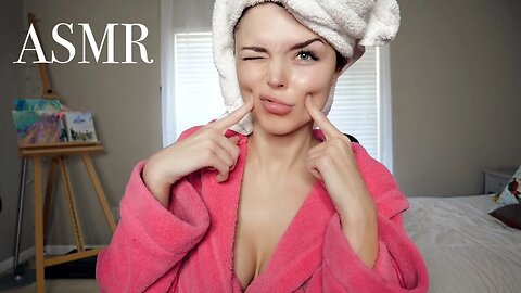 ASMR | Get Ready With Me