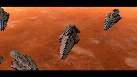 Poncho Villa Streams Star Wars Empire at War Thrawn's Revenge 2022-03-30