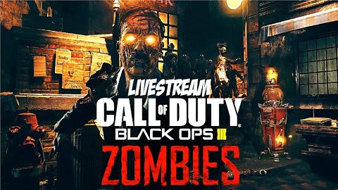 Sterilization of Earth - Black Ops 3 Zombies