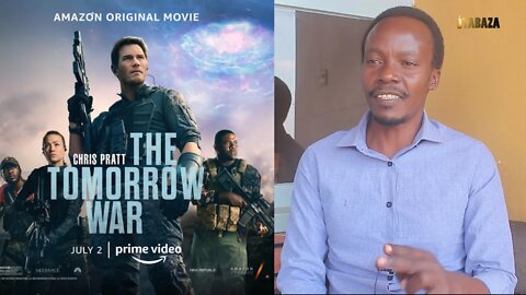 The Tomorrow War:Film ihanura kurwanya Abaruhuka Isabato/Itegeko ry'icyumweru/Kely ati dusenge cyane