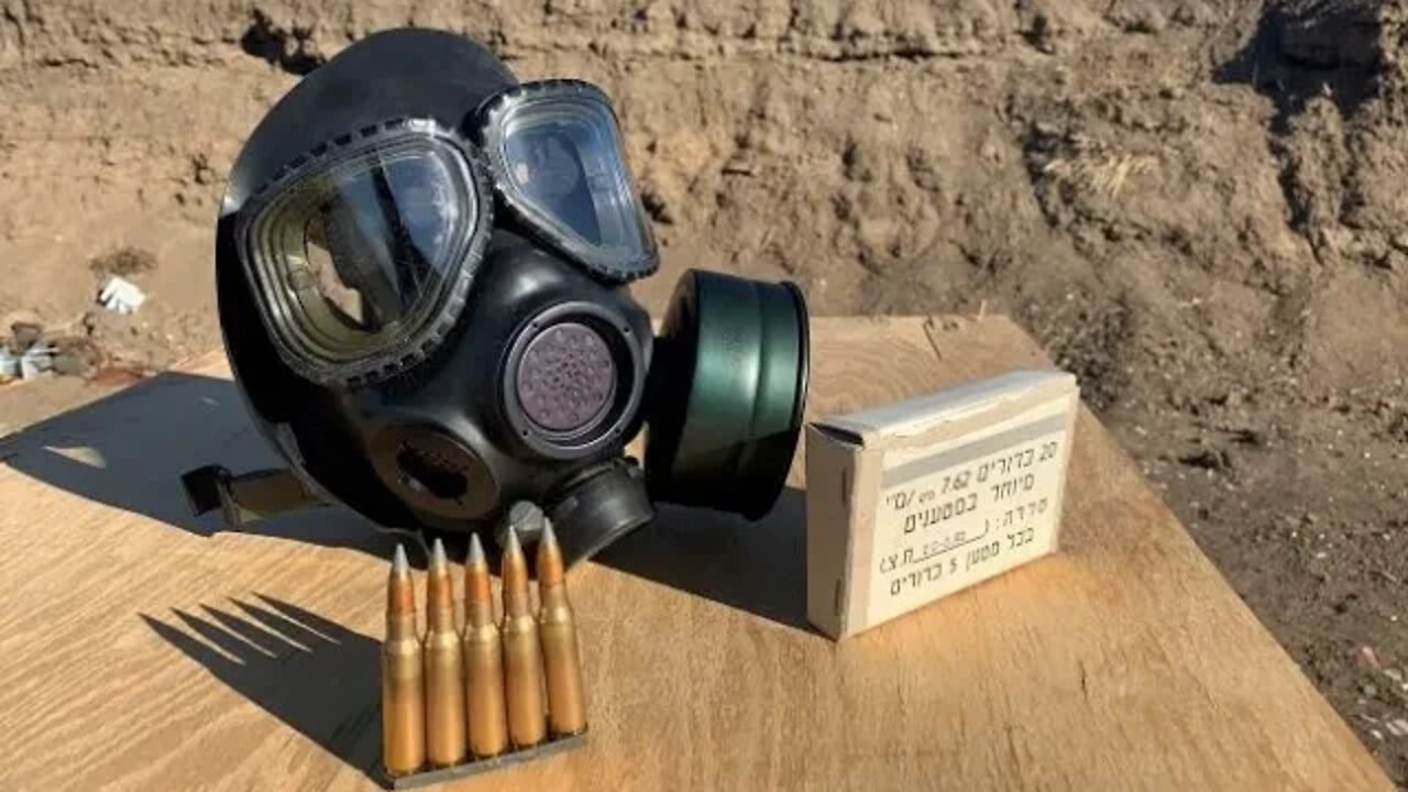 308 Tear Gas Rounds Do They Really Work??