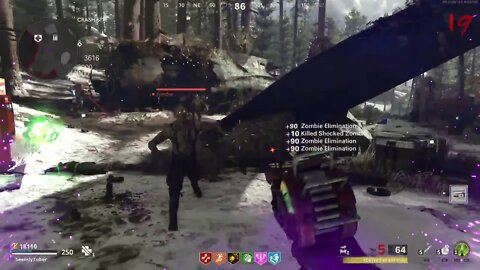Gaming: Call OF Duty Cold War Gameplay