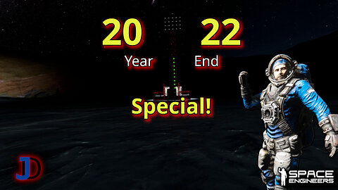 Space Engineers: - 2022 Year End Special!