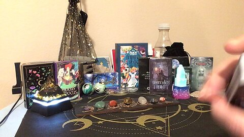 Witches Tarot Message 🔮#message #tarot #viral