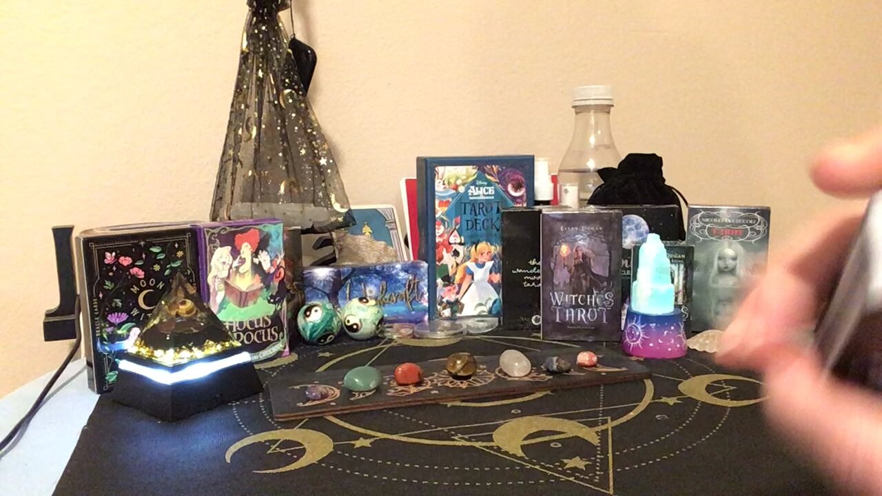 Witches Tarot Message 🔮#message #tarot #viral