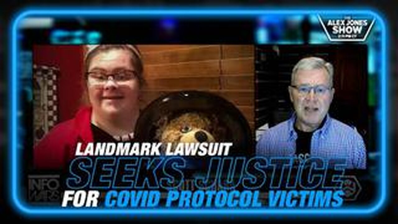 Landmark Lawsuit Seeks Justice For Victims of Deadly COVID Hospital Protocols