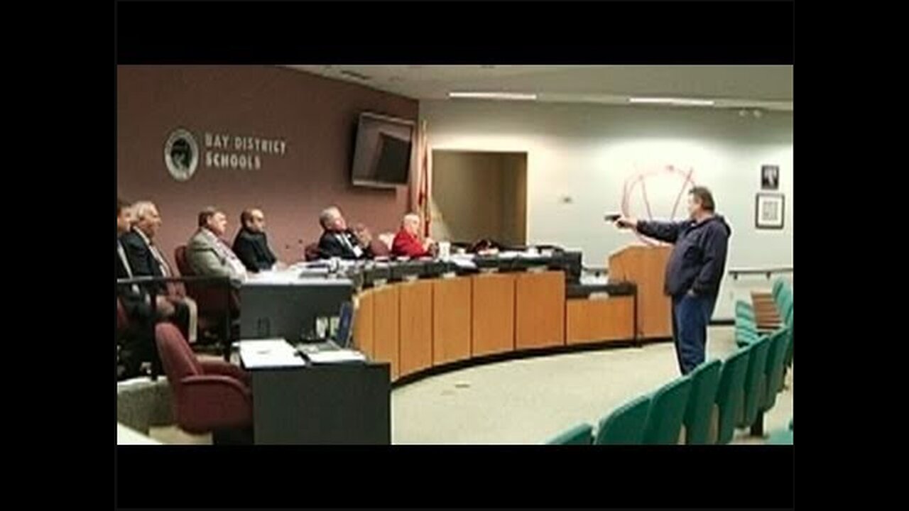 Gunman Kills Self After Opening Fire on Florida School Board | Nightline | ABC News