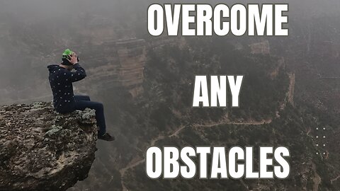 Overcoming Obstacles with God’s Guidance