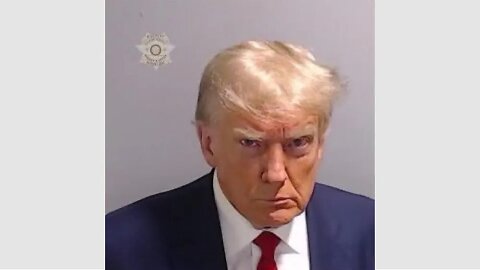 Download BREAKING: Trump arrested, MUG SHOT RELEASED in Georgia