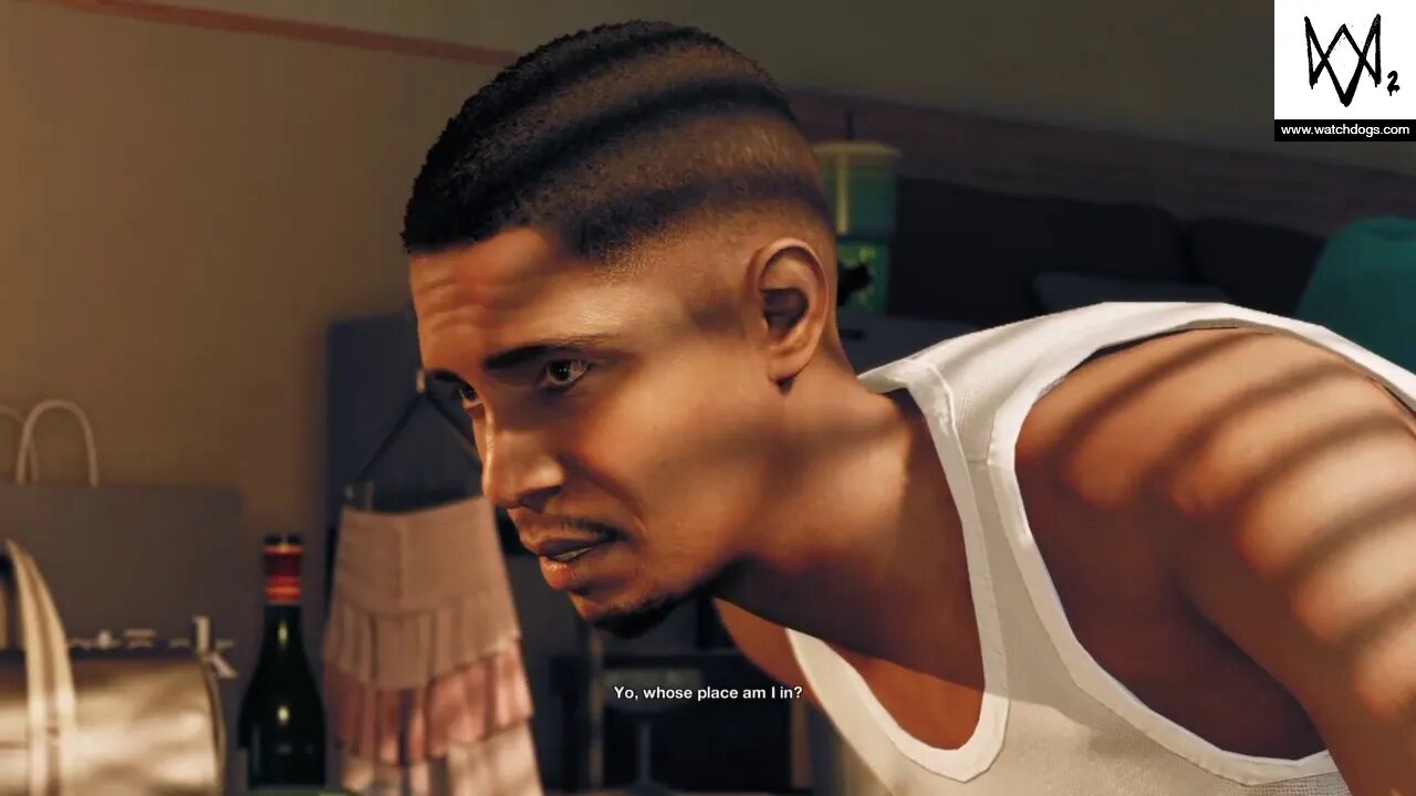 WATCH_DOGS 2 Part 3-Big Exposion