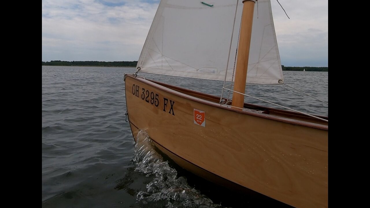 Sailing Grace: Mid-Summer Sail, New Perspectives