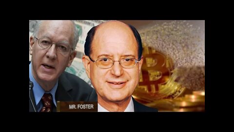 II Fiat Congressmen: Bill Foster Wants To Backdoor Everything For Your Safety - Bitcoin Fixes This