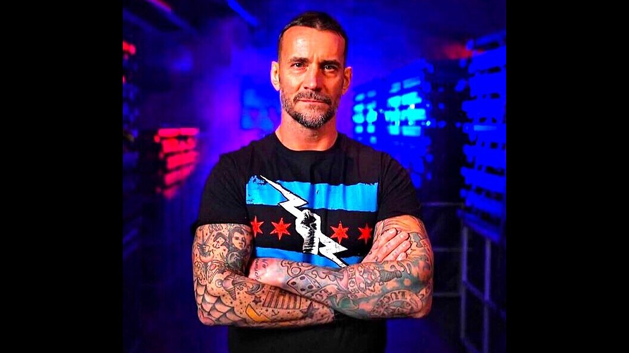 AEW Fight Forever : CM PUNK IS BACK ON RAW 🔥🎤✖️🏆✊🏻⚡️⚡️✊🏻 ❌❌🤼‍♂️🤼‍♀️