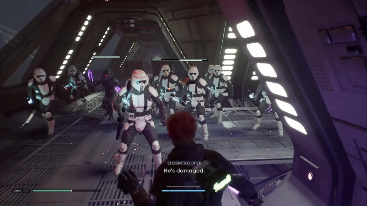 STAR WARS Jedi: Fallen Order Part 39-Underwater Base