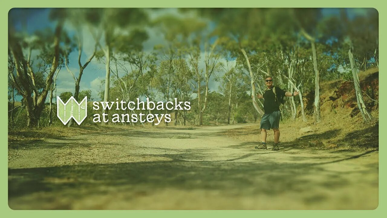 Switchbacks at Ansteys