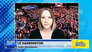 Trump Spokeswoman Sets Another Record for Delusional