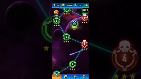 GALAXY ATTACK ALIEN SHOOTER LEVEL 4 HARD