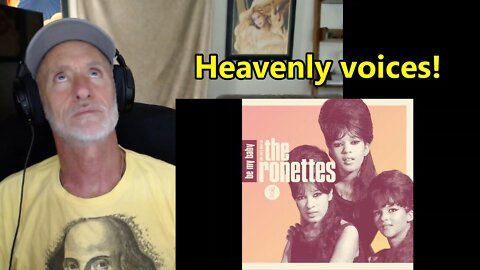 "Walking in the Rain" (The Ronettes) reaction