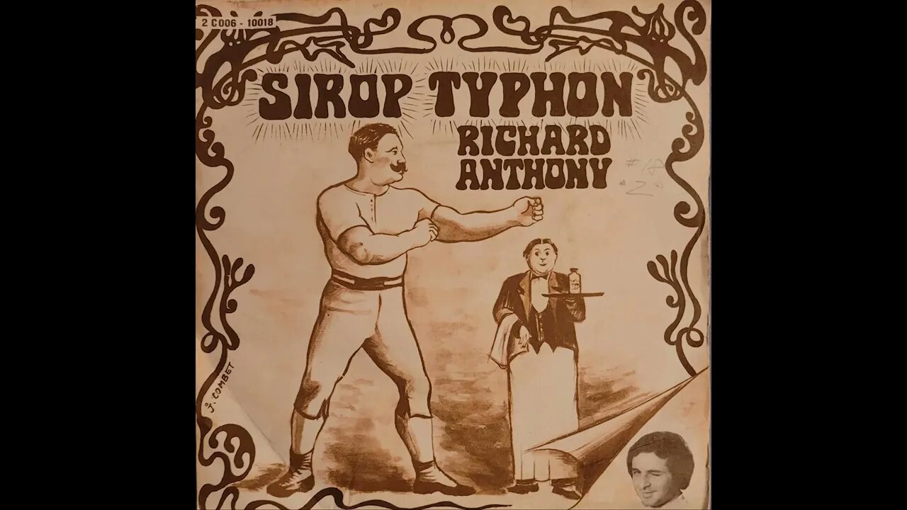 Richard Anthony - Le Sirop Typhon