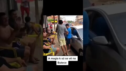 AQUELA INCRIVEL MAGIA QUE SO SE VE NO BOTECO ( MEME ) #shorts