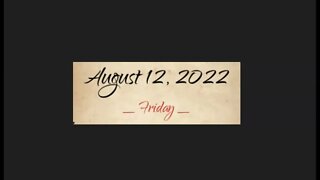 SPOILER ALERT: Quordle of the Day for August 12, 2022