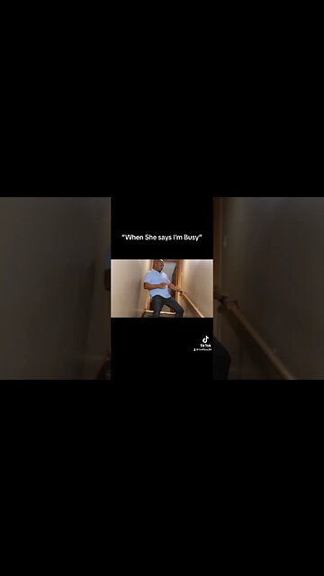 “When She says I’m busy” #funny #comedy #couple #fmffilms #lol #funnymoments