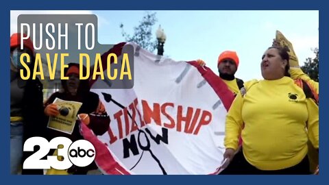 Advocates push to save DACA
