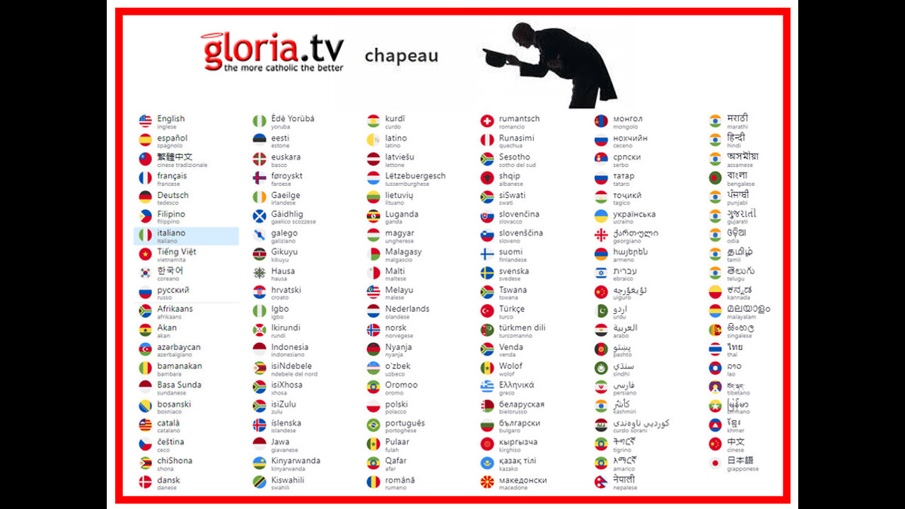 "πGLORIA.TVπ" ππππ€π€π€π A CONTROCORRENTE su RETE4 πππ...