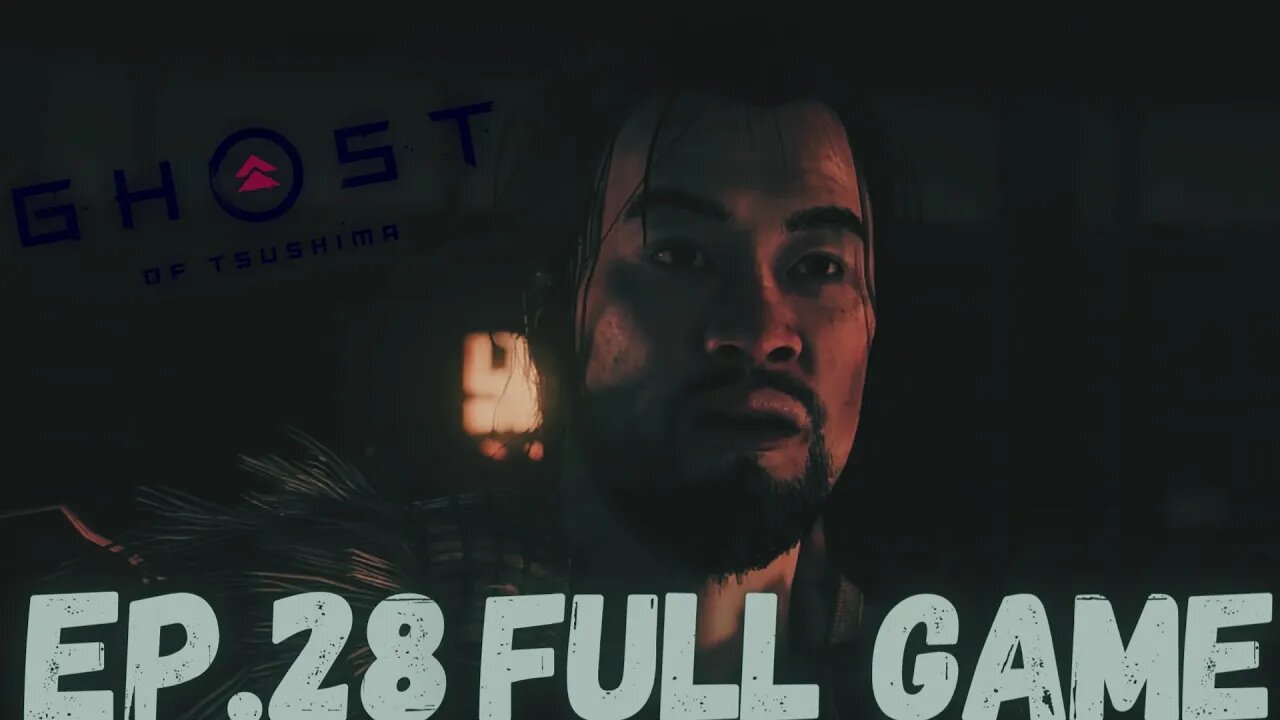 GHOST OF TSUSHIMA (Director's Cut) Gameplay Walkthrough EP.28 - Ryuzo FULL GAME