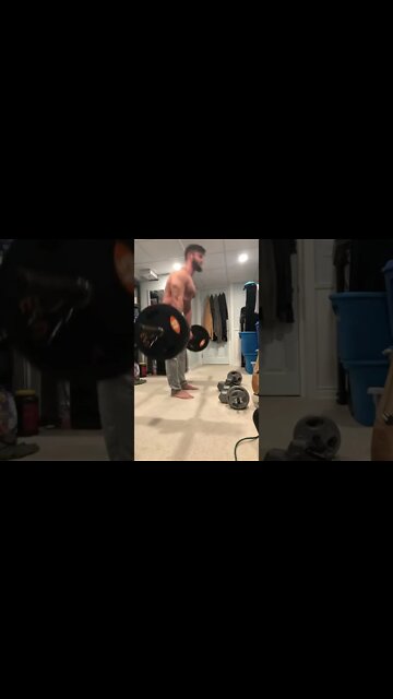 Quarantine workouts Romanian deadlifts