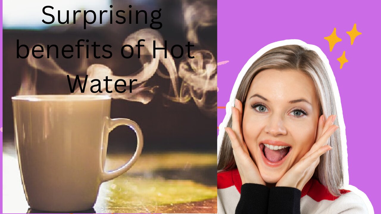 surprising Hot water benefit. Best remedy For cough