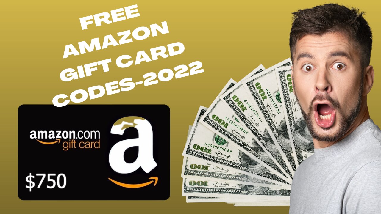 How to Get free amazon gift Codes