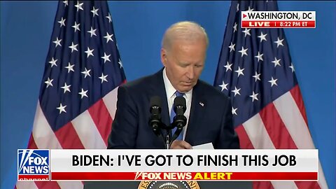 🚨 Biden Open to Delegate Change at 2024 DNC