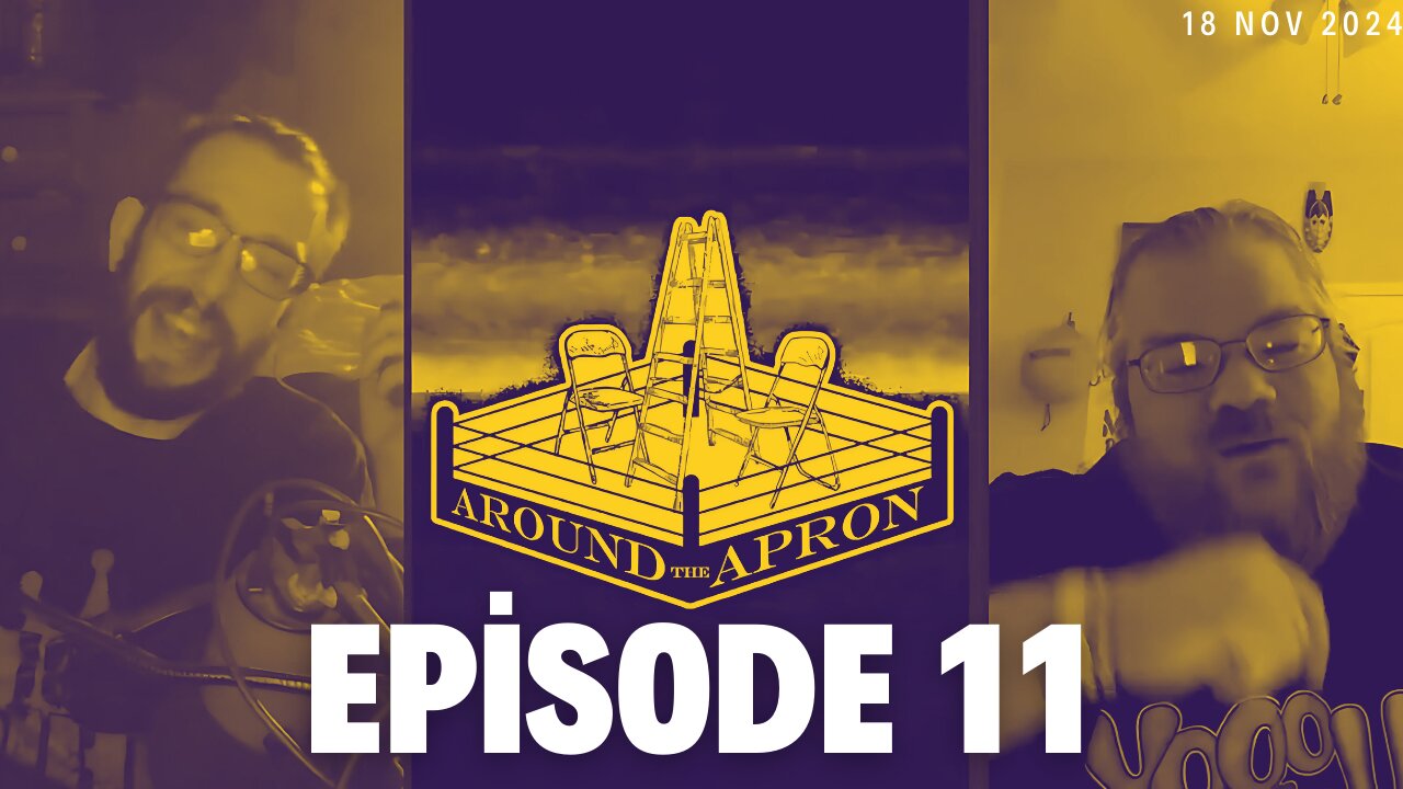 Around the Apron | EP 11