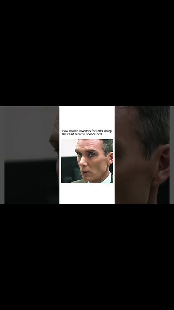 I think I may have just discovered something… #oppenheimer #realestatehumor