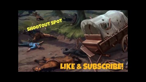 SHOOTOUT SPOT/BANDITS STASH/TOWN OPEN NEW SAFE/WESTLAND SURVIVAL