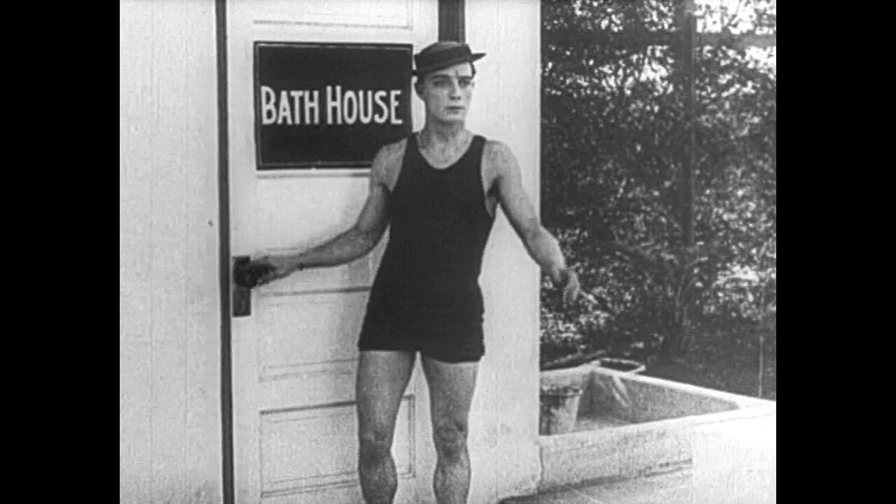 Buster Keaton in Hard Luck