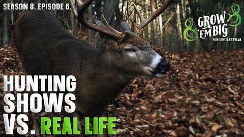 Hunting Shows vs. Real Life: What to Believe