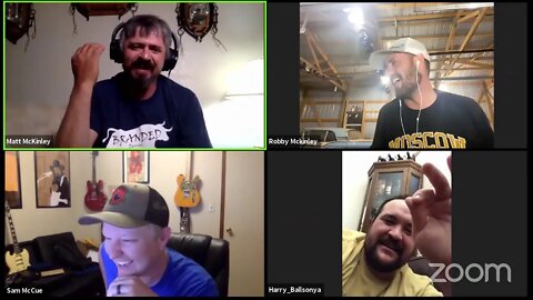 Talkin' Chocolate B-Holes and Other Topics of Importance