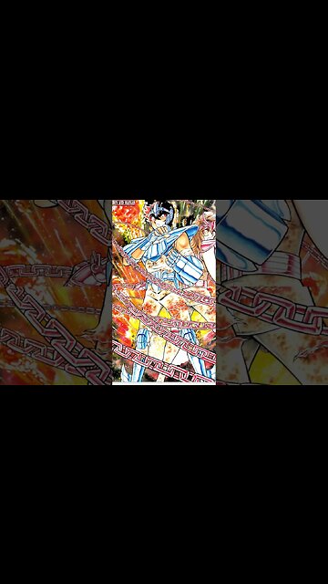 Os Cavaleiros Do Zodíaco - Seiya E Shun