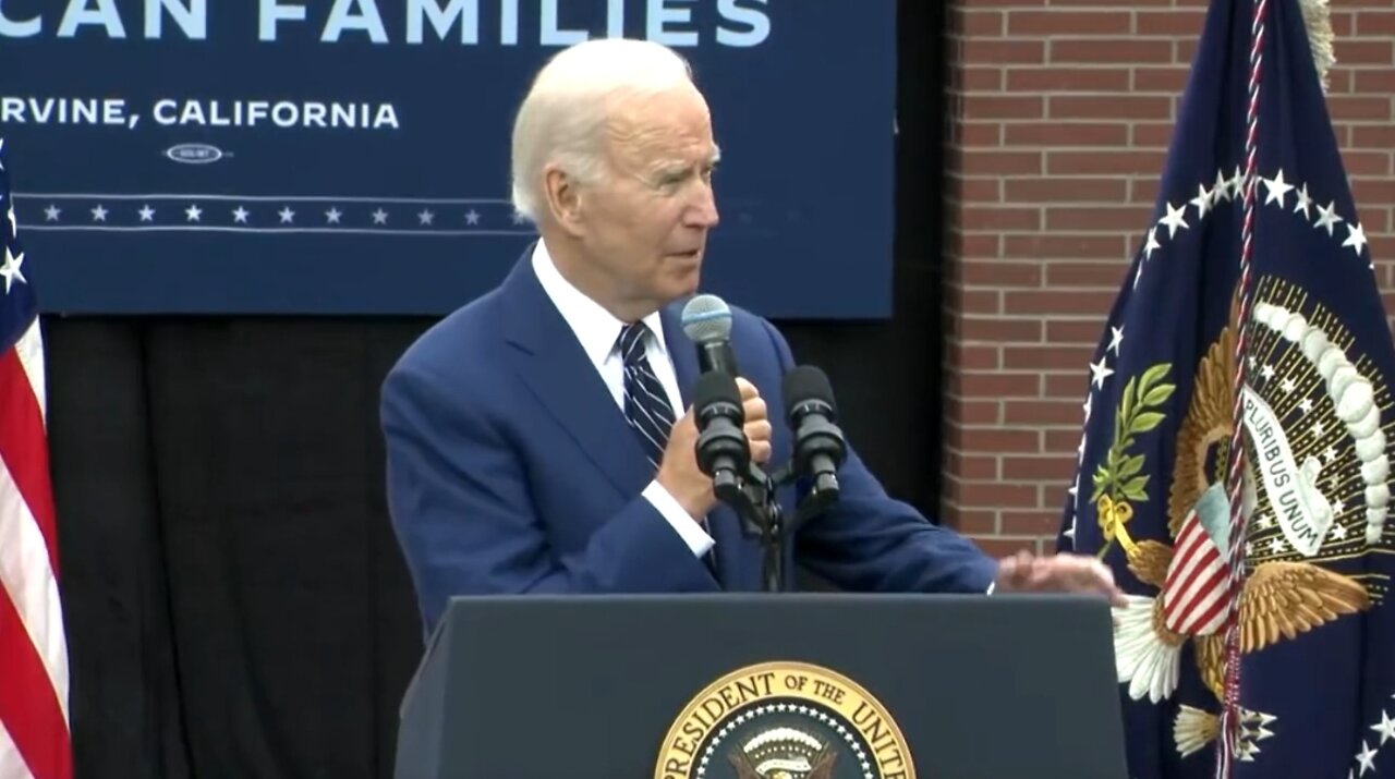 What Is Biden Saying Now?