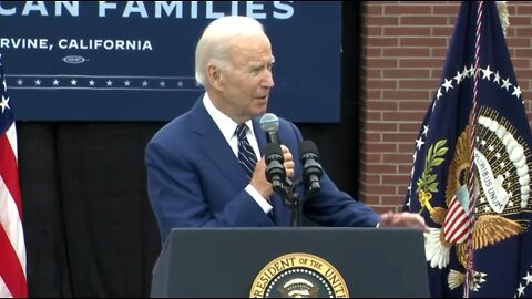 What Is Biden Saying Now?