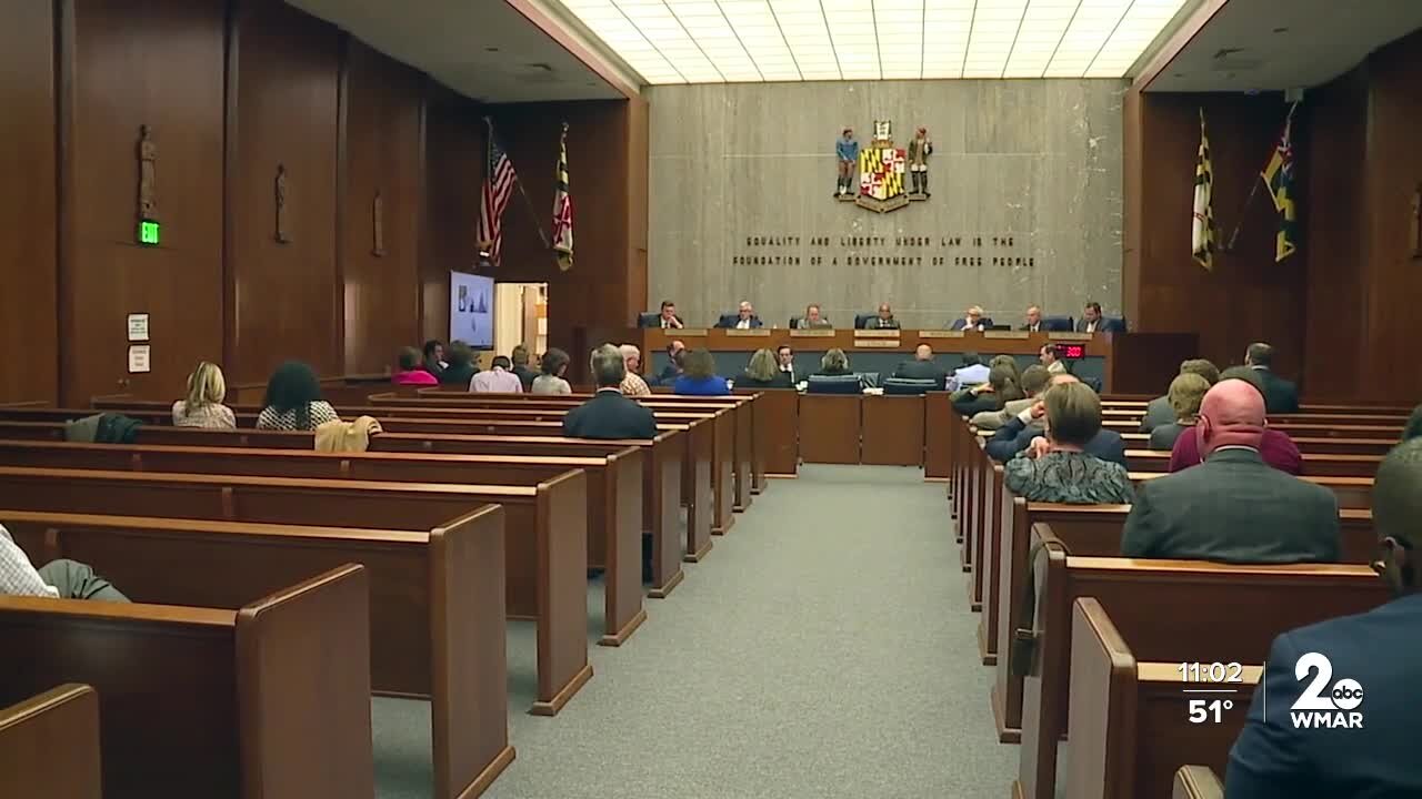 Bill would distance homes and crematories in Baltimore County