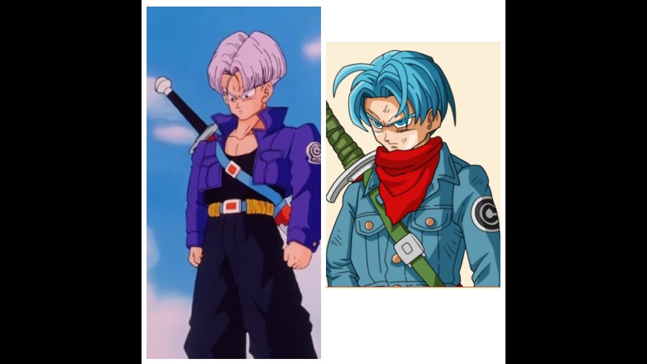 Trunks' Misogynistic Evolution