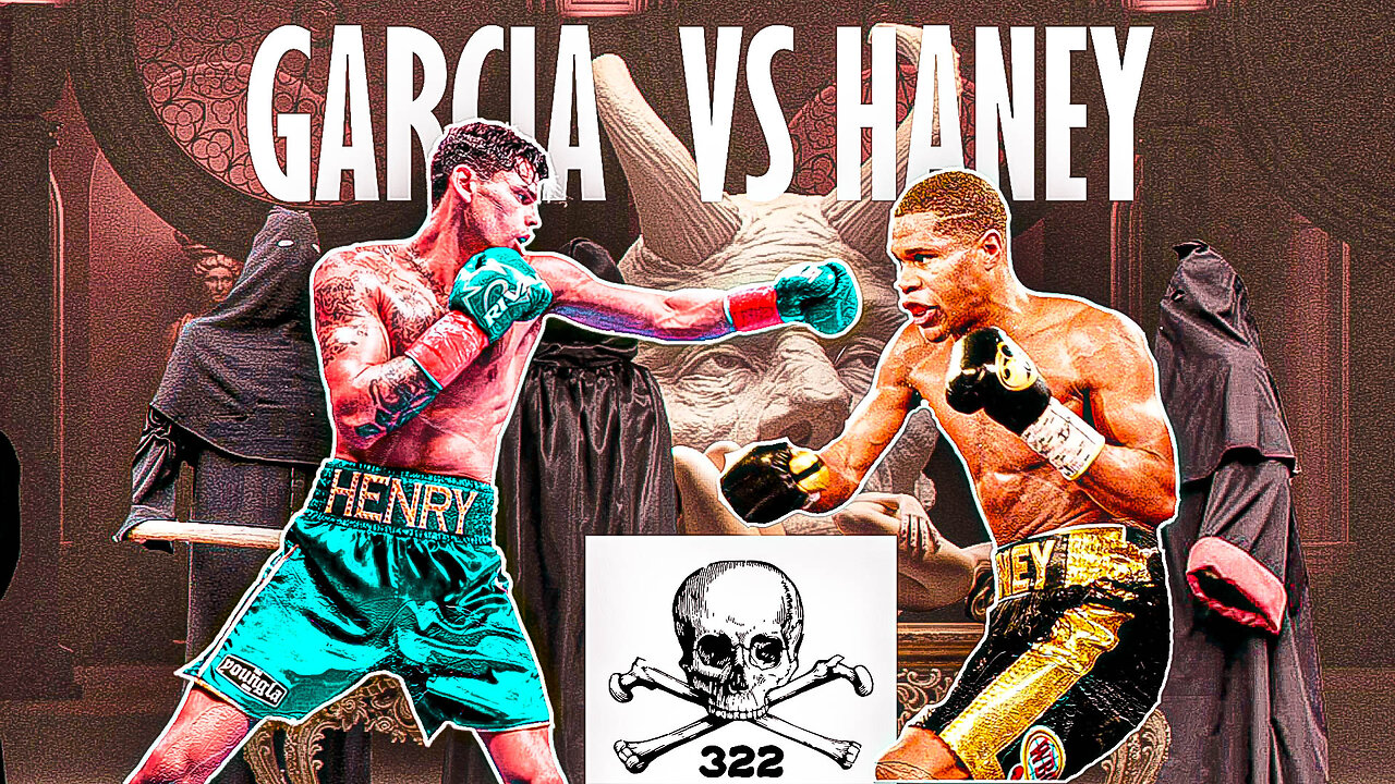 RYAN GARCIA VS DEVIN HANEY HIGHLIGHTS PROMO