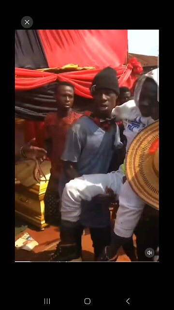 There's No Resting in Peace for the Dead in Ghana