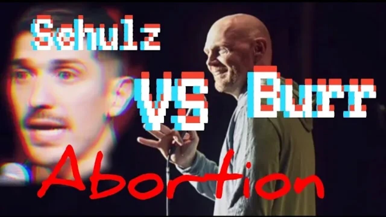 who did it better? #billburr or #andrewschulz on #abortion
