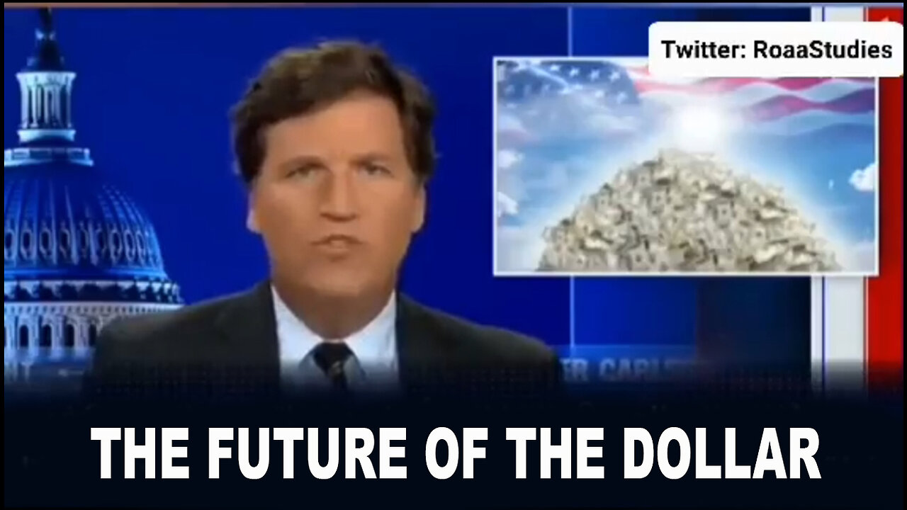 THE FUTURE OF THE DOLLAR