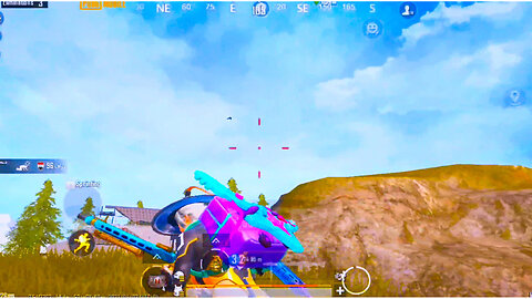 Best player in android pubgm gameplay with fun